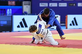 CONTATTO - Judo - Campionato Italiano Assoluto di Judo