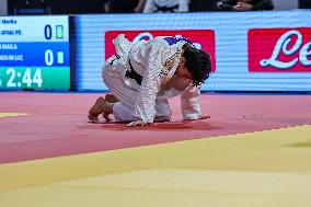 CONTATTO - Judo - Campionato Italiano Assoluto di Judo