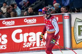SPORT INVERNALI - Sci Alpino - 2026 Audi FIS Ski World Cup - Men's Downhill