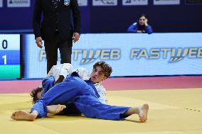 CONTATTO - Judo - Campionato Italiano Assoluto di Judo
