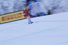 SPORT INVERNALI - Sci Alpino - 2026 Audi FIS Ski World Cup - Men's Downhill