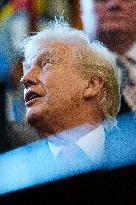 Trump Marijuana Executive Order Signing