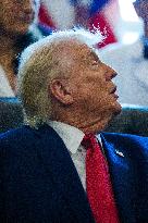 Trump Marijuana Executive Order Signing