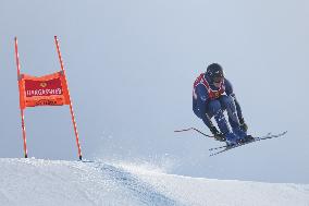 SPORT INVERNALI - Sci Alpino - 2026 Audi FIS Ski World Cup - Men's Downhill