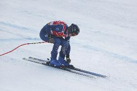 SPORT INVERNALI - Sci Alpino - 2026 Audi FIS Ski World Cup - Men's Downhill