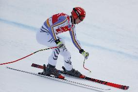 SPORT INVERNALI - Sci Alpino - 2026 Audi FIS Ski World Cup - Men's Downhill