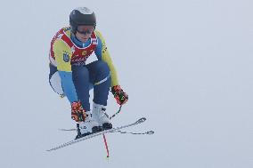 SPORT INVERNALI - Sci Alpino - 2026 Audi FIS Ski World Cup - Men's Downhill