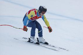 SPORT INVERNALI - Sci Alpino - 2026 Audi FIS Ski World Cup - Men's Downhill