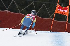 SPORT INVERNALI - Sci Alpino - 2026 Audi FIS Ski World Cup - Men's Downhill