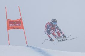 SPORT INVERNALI - Sci Alpino - 2026 Audi FIS Ski World Cup - Men's Downhill