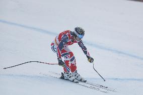 SPORT INVERNALI - Sci Alpino - 2026 Audi FIS Ski World Cup - Men's Downhill