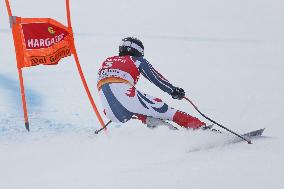 SPORT INVERNALI - Sci Alpino - 2026 Audi FIS Ski World Cup - Men's Downhill