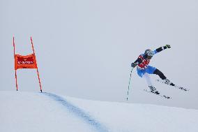 SPORT INVERNALI - Sci Alpino - 2026 Audi FIS Ski World Cup - Men's Downhill