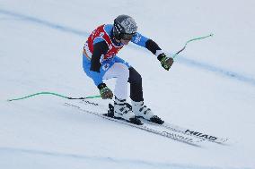 SPORT INVERNALI - Sci Alpino - 2026 Audi FIS Ski World Cup - Men's Downhill