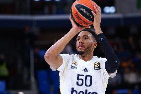 BASKET - Euroleague - EA7 Emporio Armani Milano vs Fenerbahce Istanbul