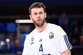 BASKET - Euroleague - EA7 Emporio Armani Milano vs Fenerbahce Istanbul