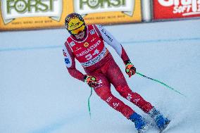 SPORT INVERNALI - Sci Alpino - 2026 Audi FIS Ski World Cup - Men's Downhill
