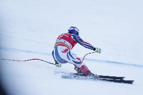 SPORT INVERNALI - Sci Alpino - 2026 Audi FIS Ski World Cup - Men's Downhill