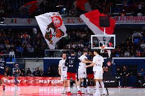 BASKET - Euroleague - EA7 Emporio Armani Milano vs Fenerbahce Istanbul