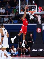 BASKET - Euroleague - EA7 Emporio Armani Milano vs Fenerbahce Istanbul