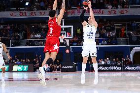 BASKET - Euroleague - EA7 Emporio Armani Milano vs Fenerbahce Istanbul