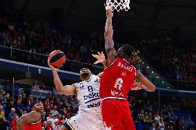 BASKET - Euroleague - EA7 Emporio Armani Milano vs Fenerbahce Istanbul