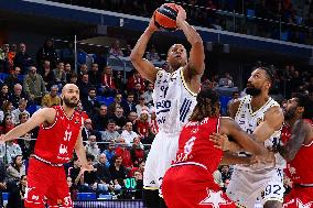 BASKET - Euroleague - EA7 Emporio Armani Milano vs Fenerbahce Istanbul