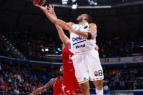 BASKET - Euroleague - EA7 Emporio Armani Milano vs Fenerbahce Istanbul