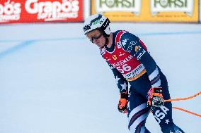 SPORT INVERNALI - Sci Alpino - 2026 Audi FIS Ski World Cup - Men's Downhill