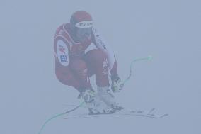 SPORT INVERNALI - Sci Alpino - 2026 Audi FIS Ski World Cup - Men's Downhill