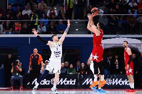 BASKET - Euroleague - EA7 Emporio Armani Milano vs Fenerbahce Istanbul