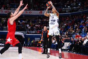 BASKET - Euroleague - EA7 Emporio Armani Milano vs Fenerbahce Istanbul