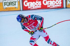 SPORT INVERNALI - Sci Alpino - 2026 Audi FIS Ski World Cup - Men's Downhill