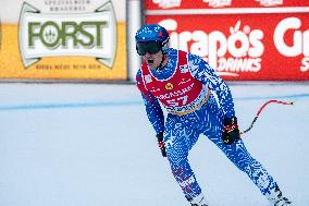 SPORT INVERNALI - Sci Alpino - 2026 Audi FIS Ski World Cup - Men's Downhill