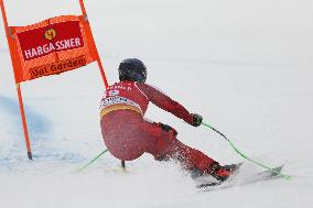 SPORT INVERNALI - Sci Alpino - 2026 Audi FIS Ski World Cup - Men's Downhill