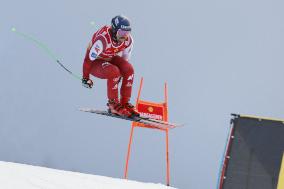 SPORT INVERNALI - Sci Alpino - 2026 Audi FIS Ski World Cup - Men's Downhill