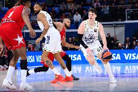 BASKET - Euroleague - EA7 Emporio Armani Milano vs Fenerbahce Istanbul