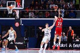 BASKET - Euroleague - EA7 Emporio Armani Milano vs Fenerbahce Istanbul