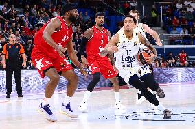 BASKET - Euroleague - EA7 Emporio Armani Milano vs Fenerbahce Istanbul