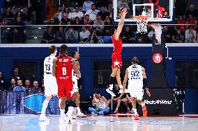 BASKET - Euroleague - EA7 Emporio Armani Milano vs Fenerbahce Istanbul