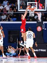 BASKET - Euroleague - EA7 Emporio Armani Milano vs Fenerbahce Istanbul