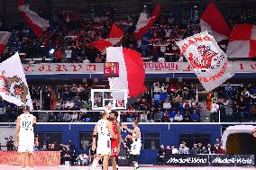 BASKET - Euroleague - EA7 Emporio Armani Milano vs Fenerbahce Istanbul