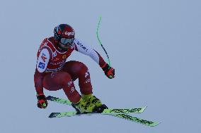 SPORT INVERNALI - Sci Alpino - 2026 Audi FIS Ski World Cup - Men's Downhill