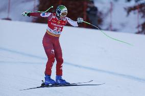 SPORT INVERNALI - Sci Alpino - 2026 Audi FIS Ski World Cup - Men's Downhill