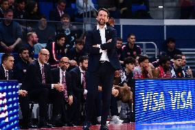 BASKET - Euroleague - EA7 Emporio Armani Milano vs Fenerbahce Istanbul