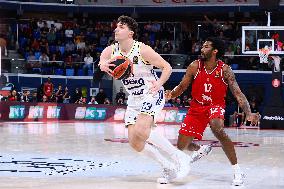 BASKET - Euroleague - EA7 Emporio Armani Milano vs Fenerbahce Istanbul