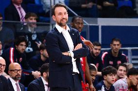 BASKET - Euroleague - EA7 Emporio Armani Milano vs Fenerbahce Istanbul