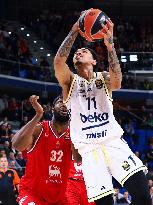 BASKET - Euroleague - EA7 Emporio Armani Milano vs Fenerbahce Istanbul