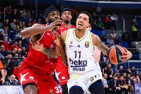 BASKET - Euroleague - EA7 Emporio Armani Milano vs Fenerbahce Istanbul