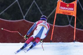 SPORT INVERNALI - Sci Alpino - 2026 Audi FIS Ski World Cup - Men's Downhill